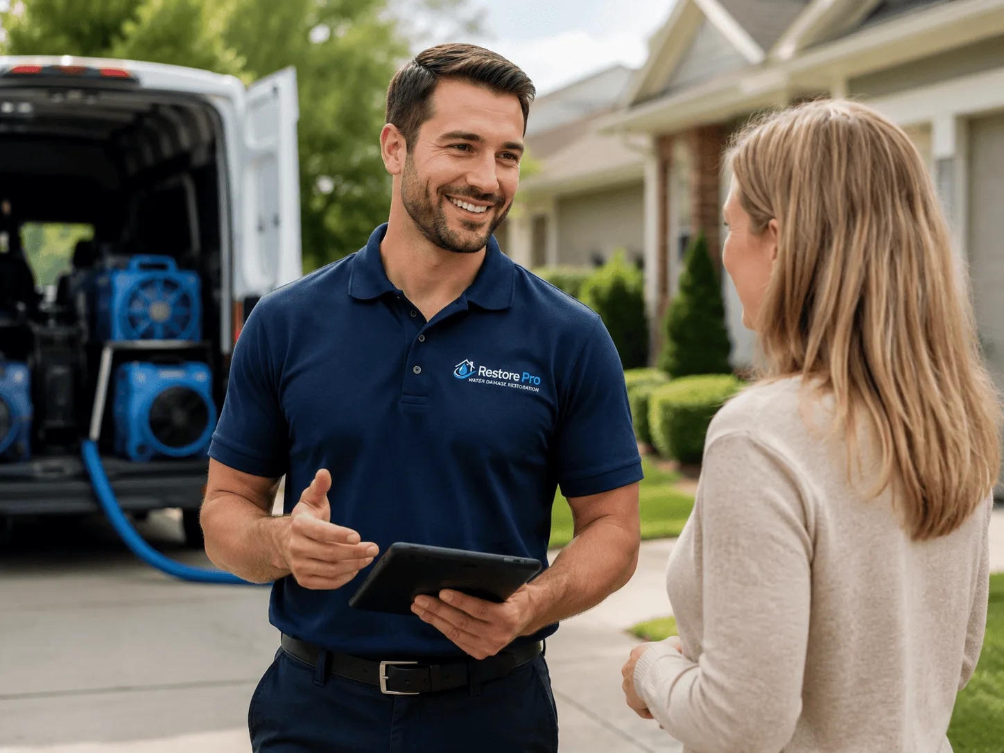 Water Damage Restoration Mentor, OH FAQs